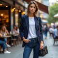 découvrez nos idées de tenues casual chic pour le week-end : des looks élégants et confortables, parfaits pour profiter de vos moments de détente avec style.