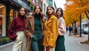 découvrez les couleurs tendances incontournables de la saison : inspirations, conseils et astuces pour adopter les teintes mode du moment dans votre garde-robe.