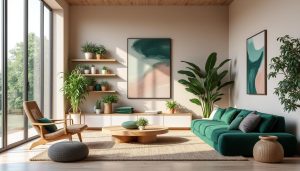 découvrez les tendances déco incontournables de 2025 : couleurs, styles, matières et inspirations pour transformer votre intérieur avec élégance et modernité.