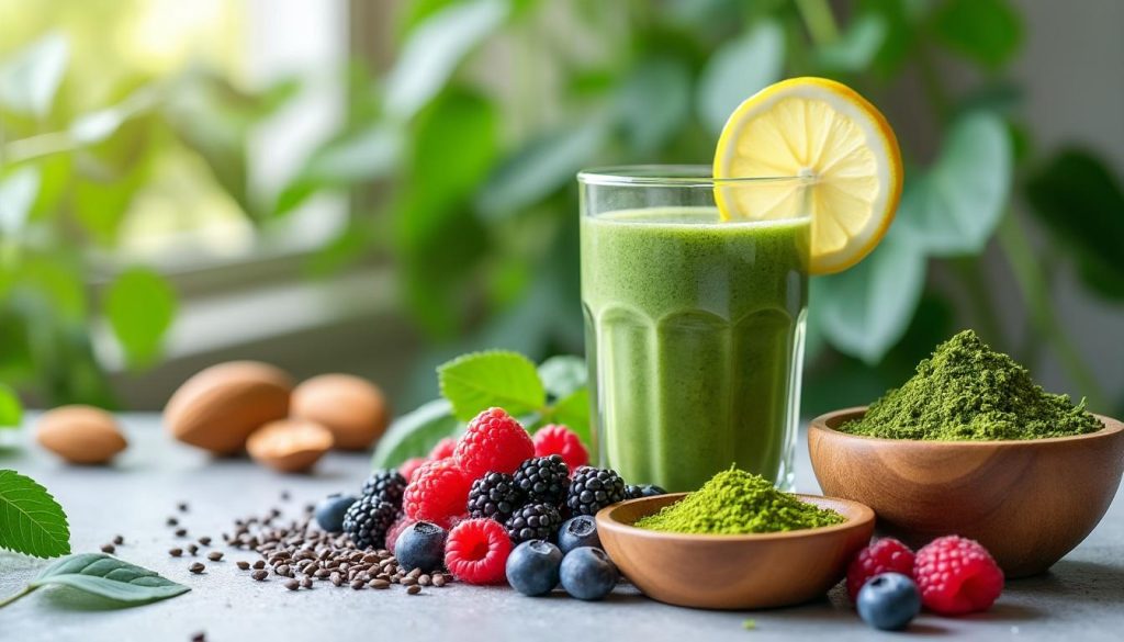 découvrez les meilleurs superaliments pour booster naturellement l’énergie féminine, améliorer la vitalité au quotidien et soutenir la santé des femmes avec une alimentation saine et équilibrée.