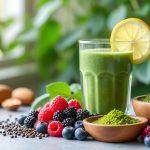 découvrez les meilleurs superaliments pour booster naturellement l’énergie féminine, améliorer la vitalité au quotidien et soutenir la santé des femmes avec une alimentation saine et équilibrée.