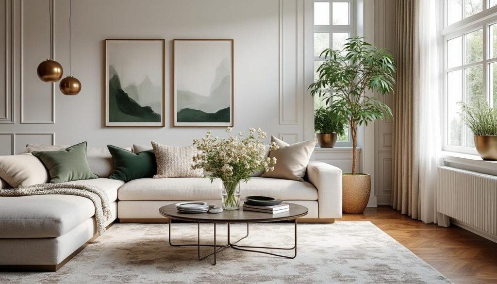 découvrez nos astuces pour aménager un salon élégant alliant confort et style, et créez un espace harmonieux qui vous ressemble.