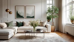 découvrez nos astuces pour aménager un salon élégant alliant confort et style, et créez un espace harmonieux qui vous ressemble.