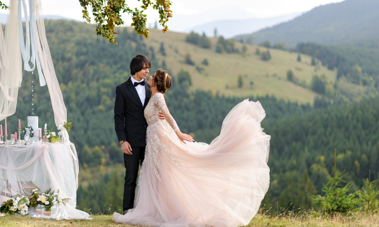 Agence Chance. Mariage en France