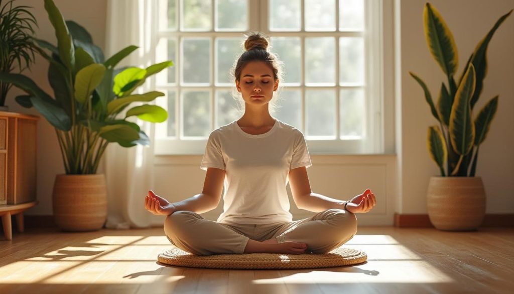 découvrez une méditation guidée simple et accessible pour débuter la pratique en toute sérénité et développer votre bien-être au quotidien.