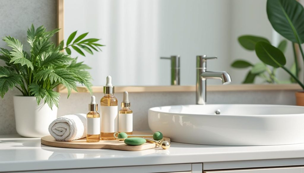 découvrez une routine skincare du matin simple et efficace pour une peau éclatante toute la journée.