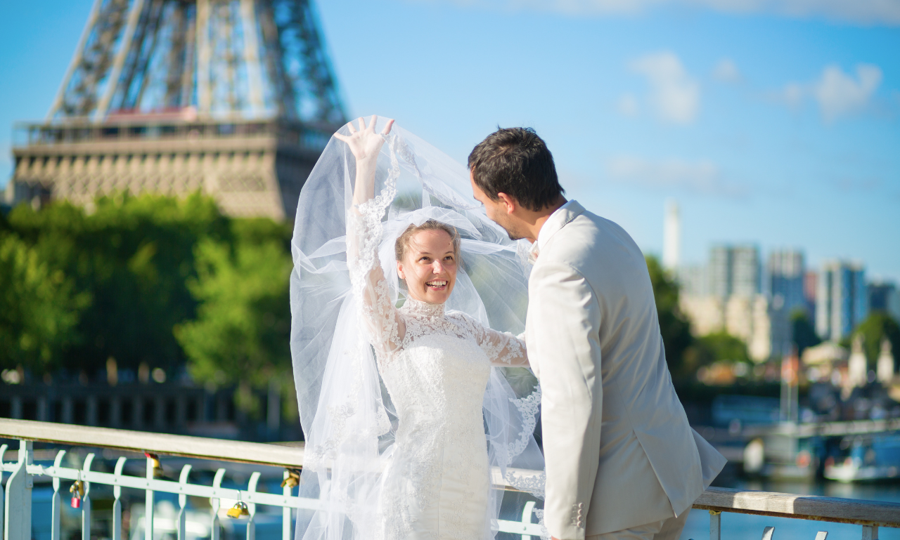 Agence Chance. Mariage en France