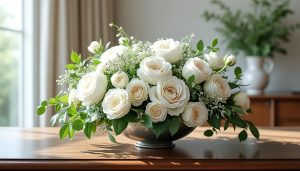 découvrez notre collection de décoration florale raffinée, alliant élégance et créativité pour sublimer tous vos événements.