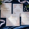 découvrez nos idées de faire-part élégants pour annoncer vos événements avec style et raffinement.