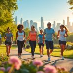 découvrez les nombreux bienfaits de la marche quotidienne pour votre santé physique et mentale, et comment intégrer cette habitude simple dans votre routine.