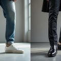 découvrez comment les chaussures peuvent transformer votre style et apporter une touche unique à chaque tenue.