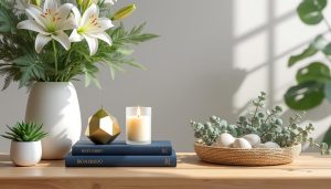 découvrez les objets déco incontournables pour sublimer votre intérieur avec style et originalité.