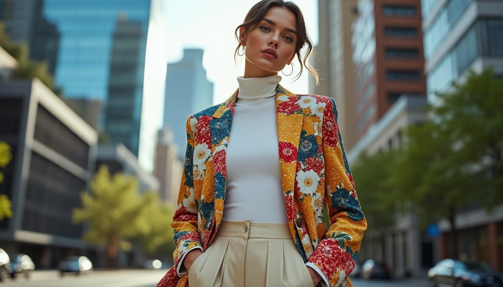 découvrez nos astuces pour porter des imprimés avec style et élégance. apprenez à associer motifs et couleurs pour un look tendance et unique.