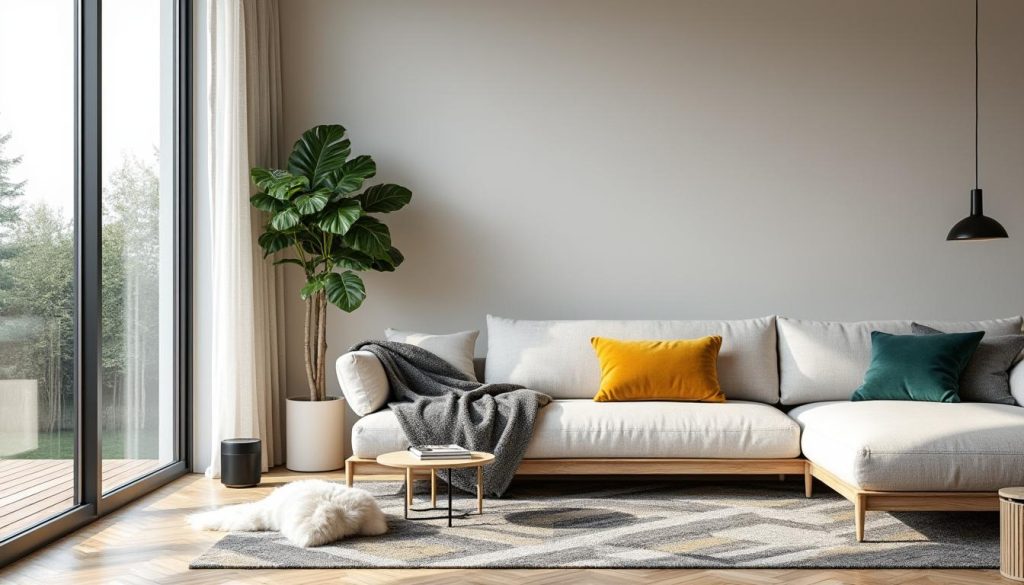 découvrez des inspirations scandinaves revisitées alliant design nordique et touches contemporaines pour un intérieur élégant et chaleureux.