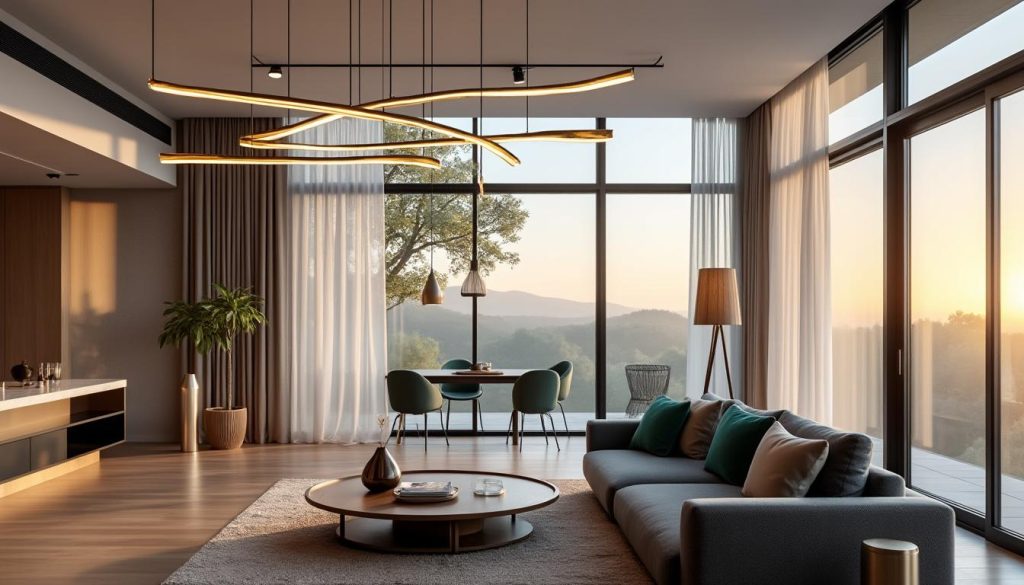 découvrez nos conseils pour choisir des luminaires élégants qui sublimeront votre intérieur avec style et sobriété.