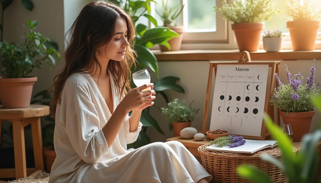 découvrez comment gérer votre cycle menstruel grâce à des méthodes naturelles efficaces pour un bien-être optimal.