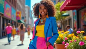 découvrez nos conseils pour adopter les couleurs vives avec style ! apprenez à oser les teintes éclatantes dans votre garde-robe ou votre décoration intérieure tout en restant élégant et confiant.
