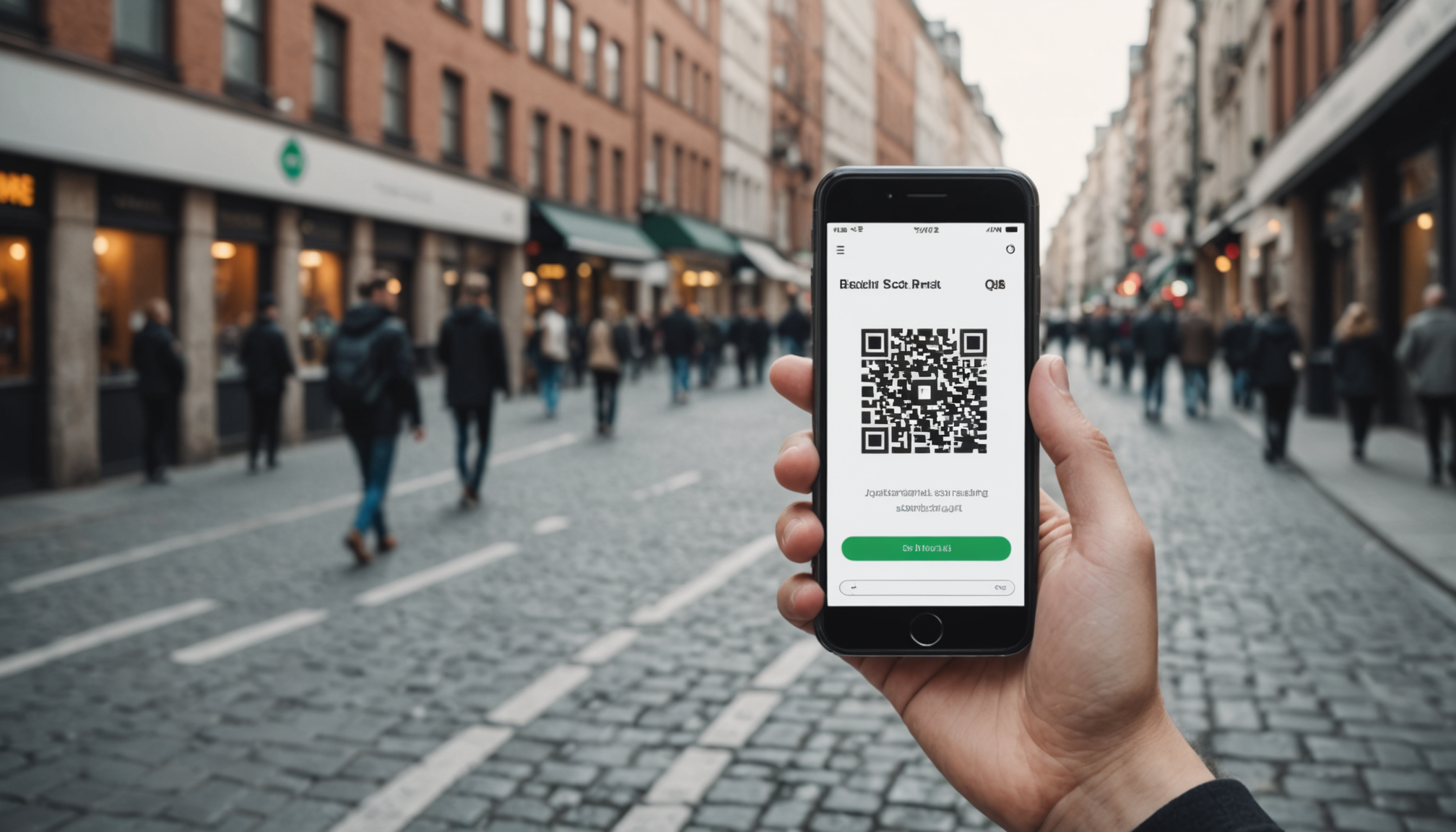 découvrez comment scanner un qr code facilement en 2025 grâce à notre guide pratique. suivez des étapes simples et rapides pour utiliser votre smartphone et accéder à toutes vos informations en un clin d’œil.