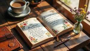 découvrez comment construire un carnet de gratitude pour cultiver la pensée positive, améliorer votre bien-être quotidien et renforcer votre bonheur grâce à des exercices simples et inspirants.