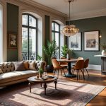 découvrez des idées et inspirations déco pour transformer votre appartement dans le style parisien chic : mobilier élégant, couleurs tendance et astuces pour optimiser l'espace.