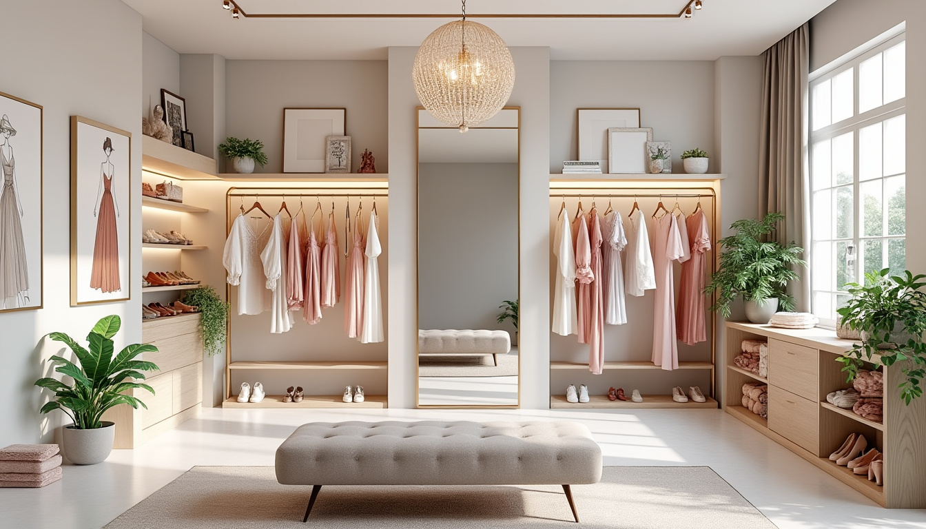 découvrez nos meilleures inspirations pour créer un dressing féminin élégant et fonctionnel. conseils, idées d’agencement et astuces déco pour un espace à votre image.