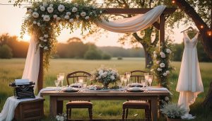 découvrez des idées originales et élégantes pour organiser un mariage vintage : décoration rétro, tenues d’époque, ambiance authentique et conseils pour une cérémonie inoubliable !