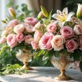 découvrez notre sélection des bouquets les plus élégants pour toutes les occasions. offrez ou faites-vous plaisir avec des compositions florales raffinées et harmonieuses, imaginées par nos experts fleuristes.