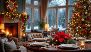 découvrez comment sublimer votre intérieur avec des décorations saisonnières élégantes : idées, astuces et inspirations pour chaque saison.