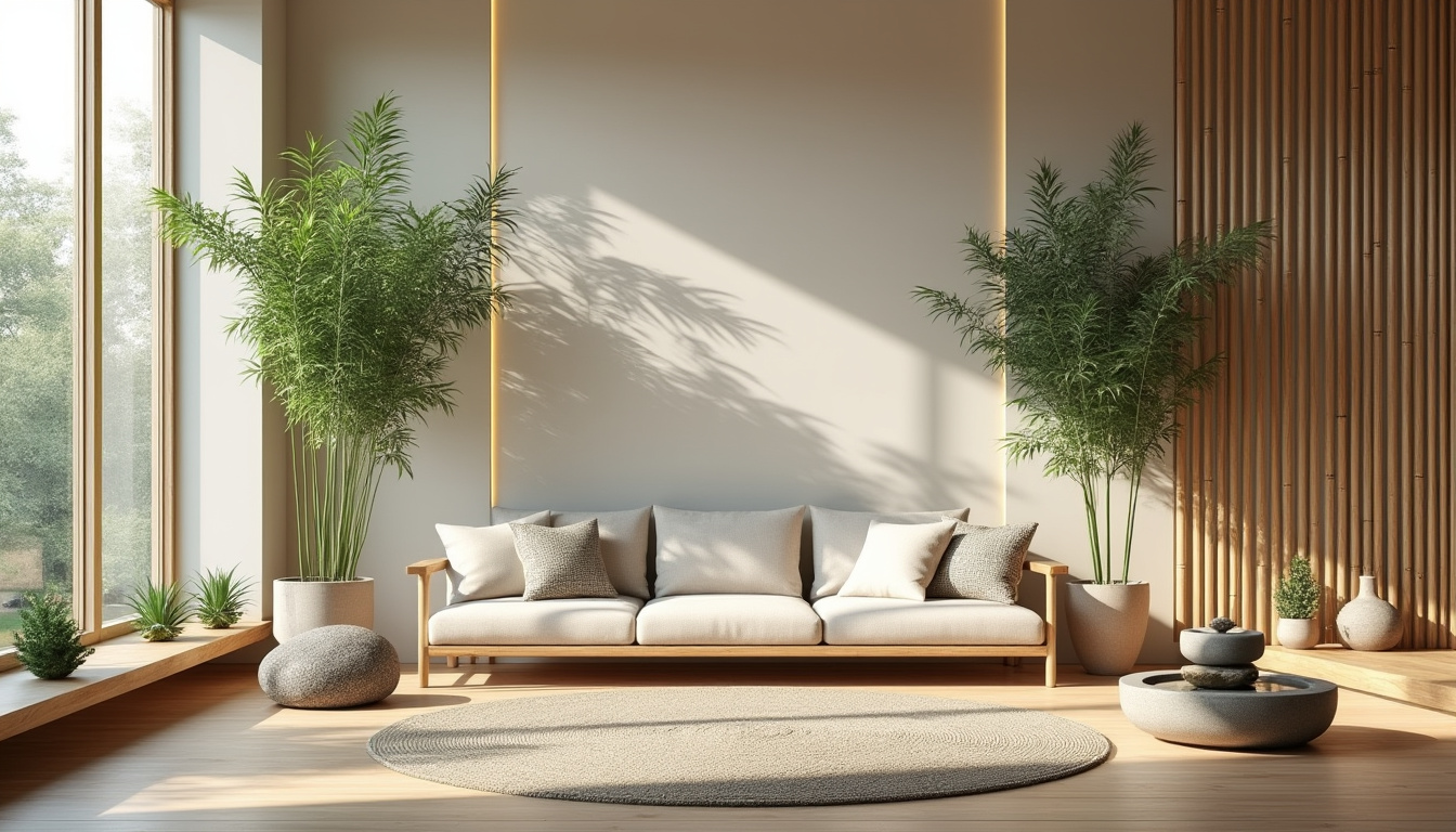 Déco Zen : Créez un Intérieur Apaisant et Harmonieux