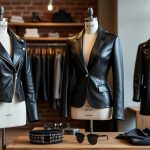 découvrez les dernières tendances des vestes en cuir : coupes modernes, couleurs incontournables et conseils pour adopter ce classique intemporel dans votre garde-robe.