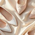 découvrez notre sélection de chaussures de mariée confortables, alliant élégance et bien-être pour le grand jour. trouvez la paire idéale pour danser toute la nuit sans compromis sur le style !