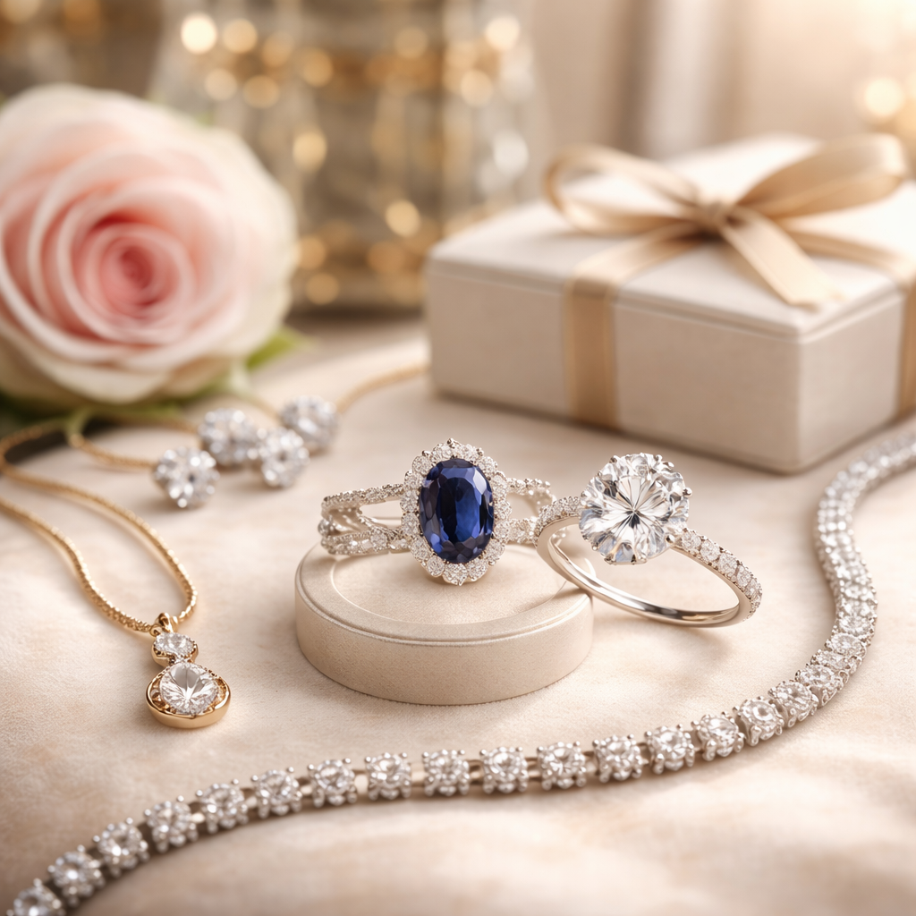 Bijouterie parisienne l’art des bagues de fiançailles haut de gamme, des alliances et du sur-mesure