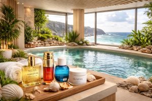 découvrez des loisirs de luxe et bien-être en bretagne avec spa nuxe, soins clarins et thalasso pour une expérience détente et raffinement unique.