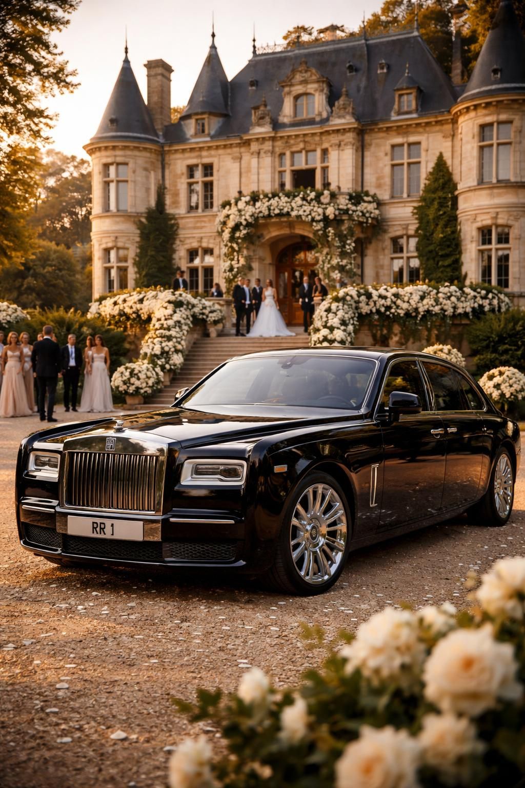 découvrez nos voitures de luxe, rolls-royce phantom et bentley continental gt, parfaites pour sublimer vos événements prestigieux avec élégance et confort.