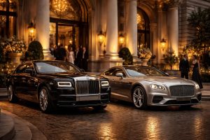 découvrez nos voitures de luxe, rolls-royce phantom et bentley continental gt, idéales pour vos événements prestigieux. élégance et confort garantis pour une expérience unique.