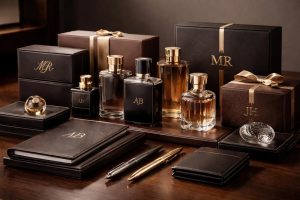découvrez notre sélection exclusive de parfums et produits de luxe personnalisables, parfaits pour des cadeaux d'affaires raffinés avec des services dédiés aux entreprises.