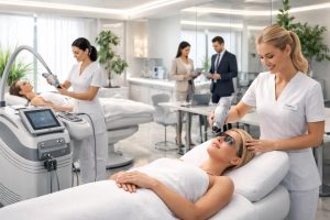 boostez votre institut de beauté grâce à un crédit professionnel dédié à l'esthétique et au leasing de matériel laser dermatologique. facilitez votre investissement et développez votre activité en toute sérénité.