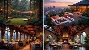 découvrez des lieux de réception insolites pour des événements uniques et mémorables, alliant originalité et charme.